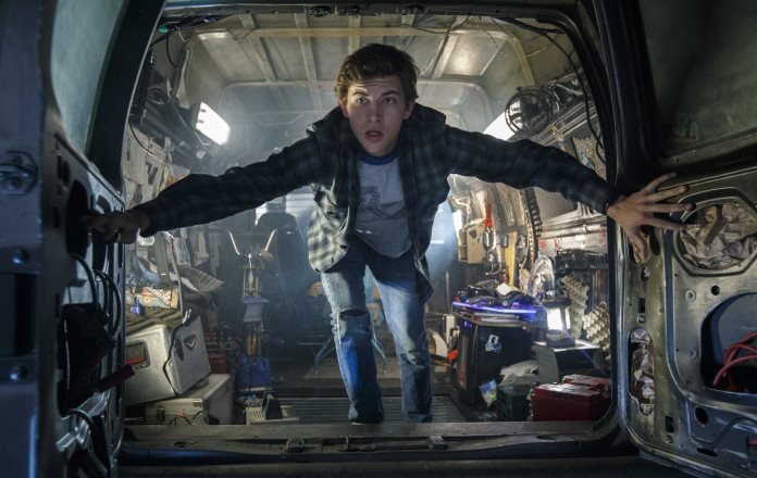 Ready Player One, tra avventura e videogame, il film stasera in tv martedì 30 luglio sul 20