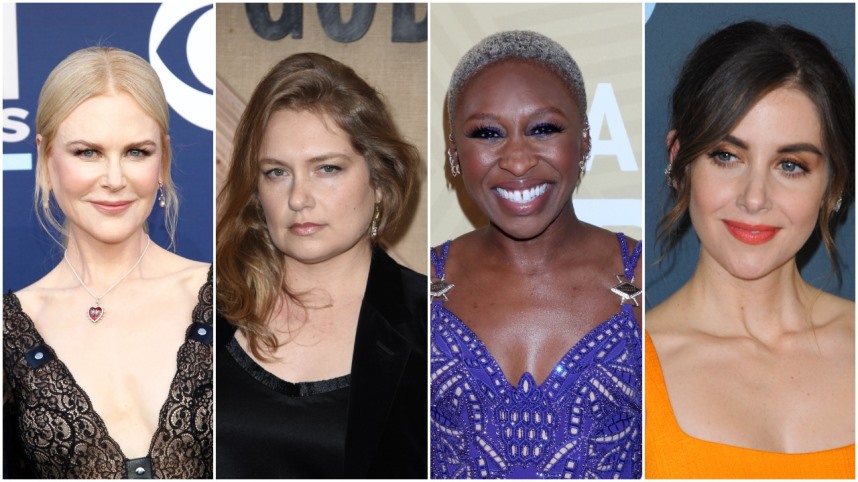 Roar, Nicole Kidman, Cynthia Erivo, Meritt Wever e Alison Brie in una serie Apple TV+ Roar, Nicole Kidman, Cynthia Erivo, Meritt Wever e Alison Brie in una serie Apple TV+