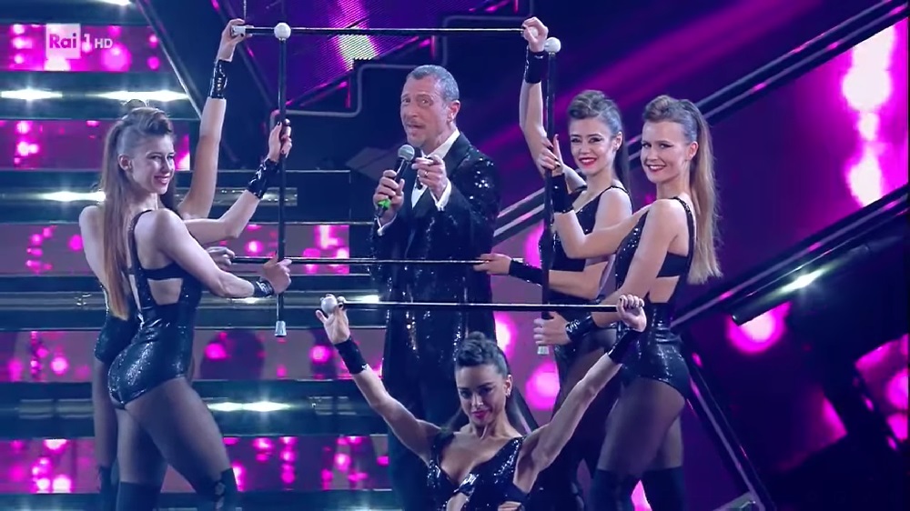 Ascolti Sanremo 2021 la seconda serata mercoledì 3 marzo Ascolti Sanremo 2021 la seconda serata mercoledì 3 marzo