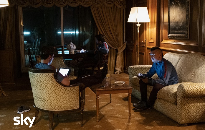 Speravo de morì prima - Tv Serie Speravo de morì prima