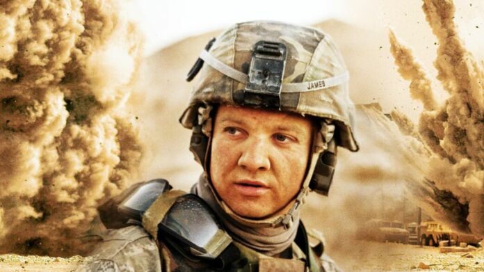 the hurt locker the hurt locker