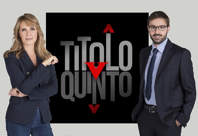 Capitolo Quinto, 2020 titolo quinto