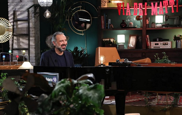 Via dei Matti n°0 con Stefano Bollani su Rai 3, gli ospiti dal 3 al 7 marzo