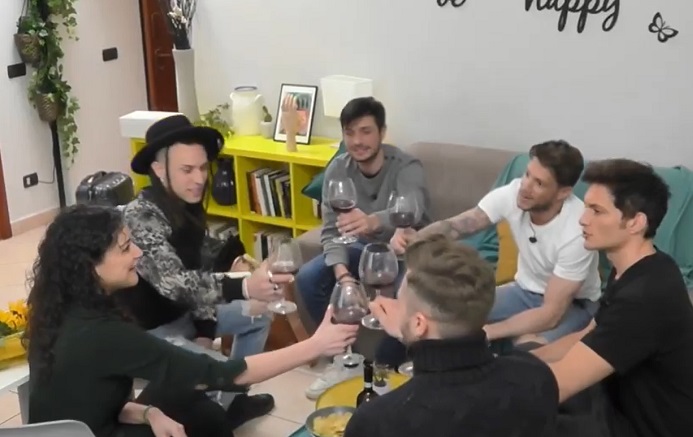 5 ragazzi per me Cinque ragazzi per me