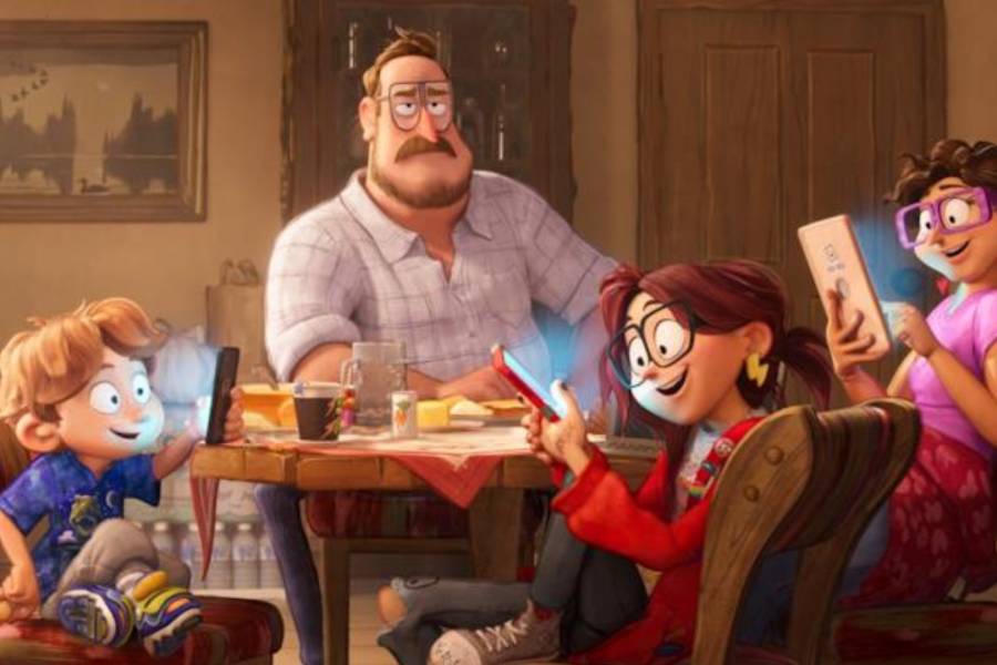 I Mitchell contro le macchine, trama e trailer del nuovo film d’animazione di Netflix I Mitchell contro le macchine, trama e trailer del nuovo film d’animazione di Netflix