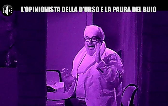 Le Iene_scherzo Giovanni Ciacci giovanni ciacci scherzo