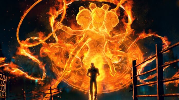 New Gods: Nezha Reborn New Gods: Nezha Reborn