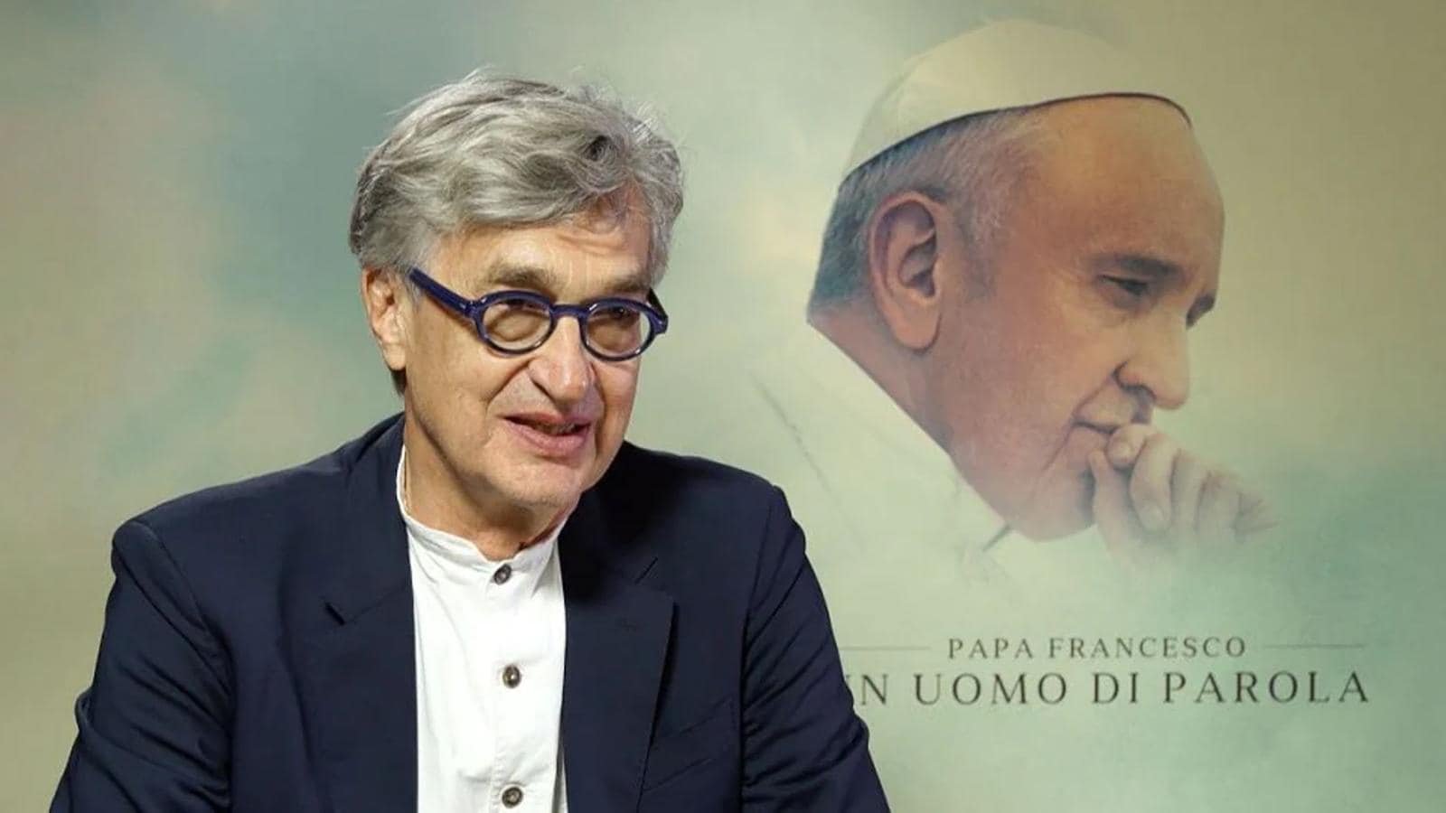 Papa Francesco – Un Uomo di parola il docufilm di Wim Wenders su Rai 1 dopo la Via Crucis venerdì 2 aprile Papa Francesco – Un Uomo di parola il docufilm di Wim Wenders su Rai 1 dopo la Via Crucis venerdì 2 aprile
