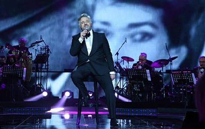 Una serata tra amici De Sica Una serata tra amici