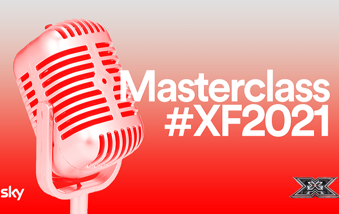 Visore Masterclass X Factor 2021