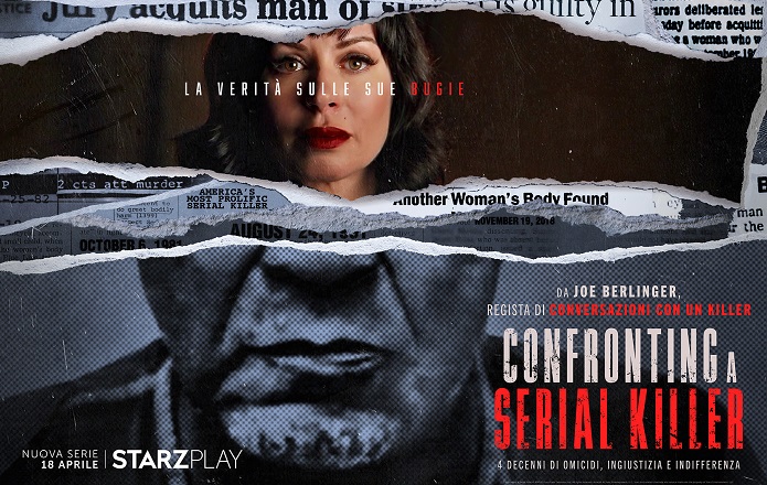 confronting a serial killer confronting a serial killer