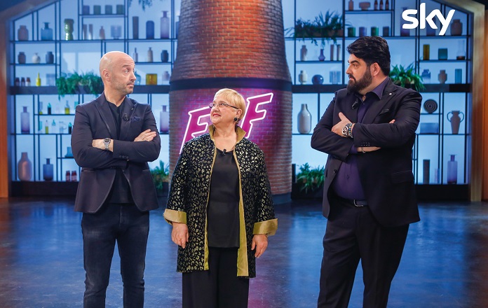 family food fight finale Family Food Fight