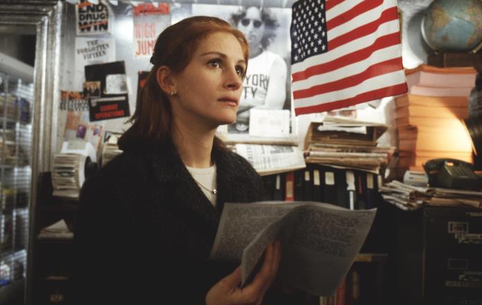 Ipotesi di Complotto, trama del film in onda sabato 20 aprile 2024 su Iris