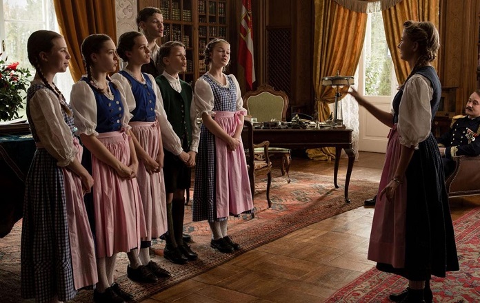 la famiglia von trapp La famiglia von trapp