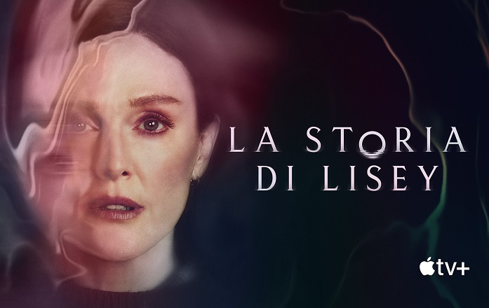 la storia di lisey Lisey's Story