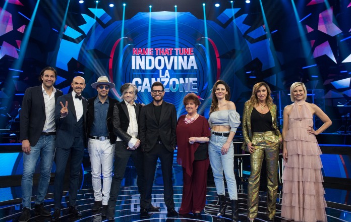 name-that-tune-puntata-7-aprile-2021 name that tune 7 aprile 2021
