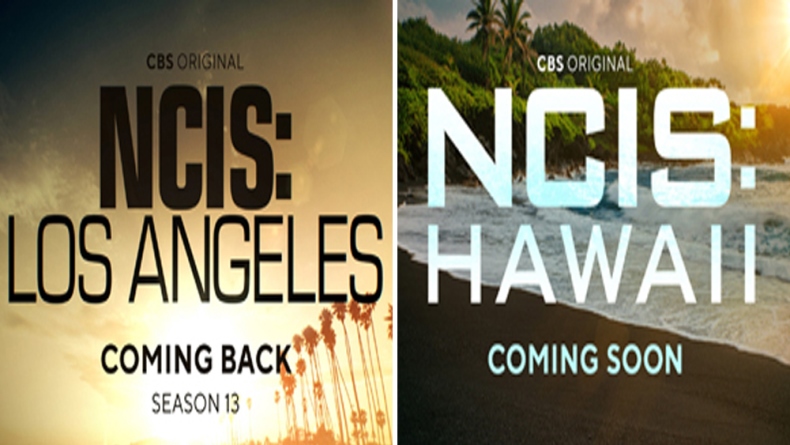 CBS rinnova NCIS: Los Angeles e ordina NCIS: Hawaii con una protagonista femminile CBS rinnova NCIS: Los Angeles e ordina NCIS: Hawaii con una protagonista femminile
