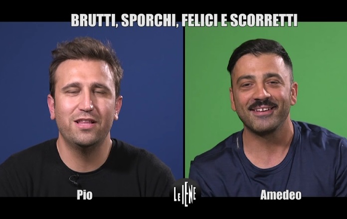 pio e amedeo Pio e amedeo