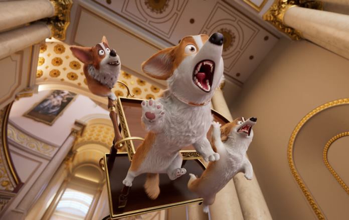 rex-un-cucciolo-a-palazzo-film Rex - Un cucciolo a Palazzo