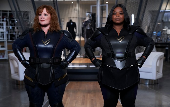 Thunder Force, trama e trailer del film nella Top Ten di Netflix Thunder Force, trama e trailer del film nella Top Ten di Netflix