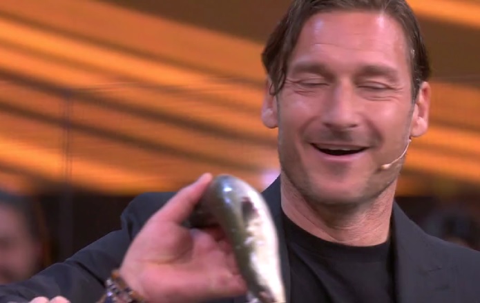 totti Felicissima Sera Totti