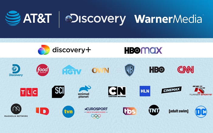 WarnerMedia e Discovery si fondono, nasce un colosso unico pronto a sfidare Netflix e Disney WarnerMedia e Discovery si fondono, nasce un colosso unico pronto a sfidare Netflix e Disney