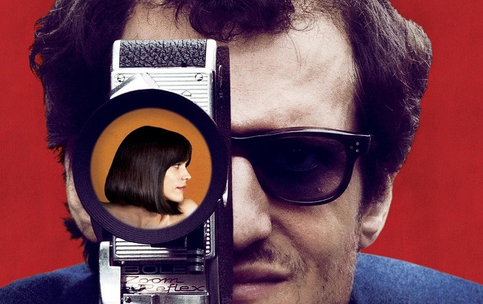 Il Mio Godard la trama del film su Rai Movie stasera martedì 13 febbraio