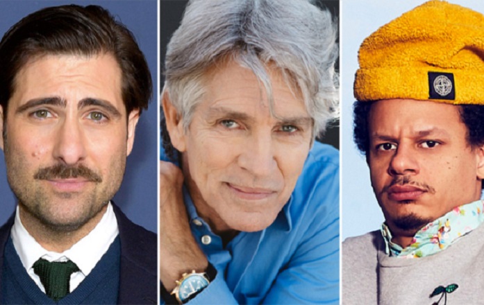 Jason-Schwartzman-Eric-Roberts-Eric-Andre Gaslit The Righteous Gemstones