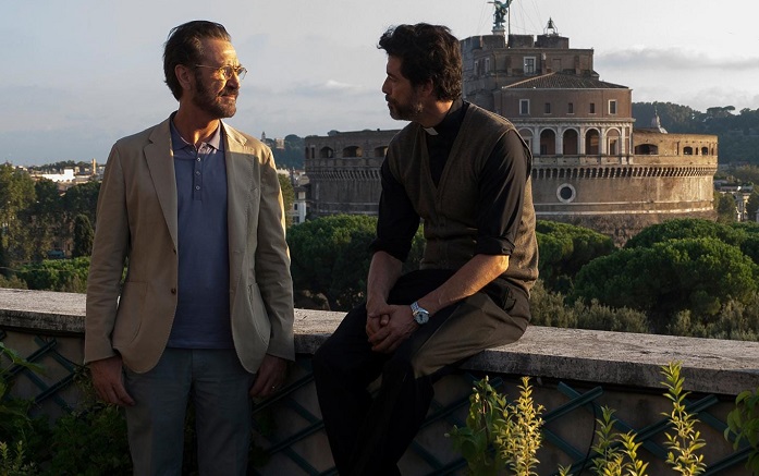 Se Dio Vuole il film con Gassmann-Giallini stasera in tv
