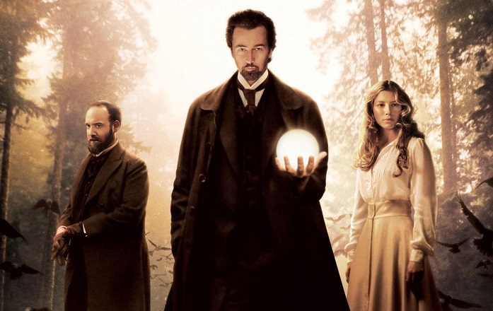 The Illusionist The Illusionist