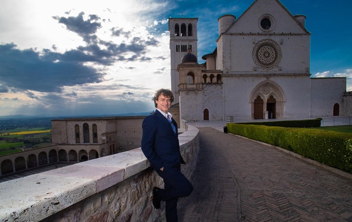 Ulisse Alberto Angela Assisi Ulisse