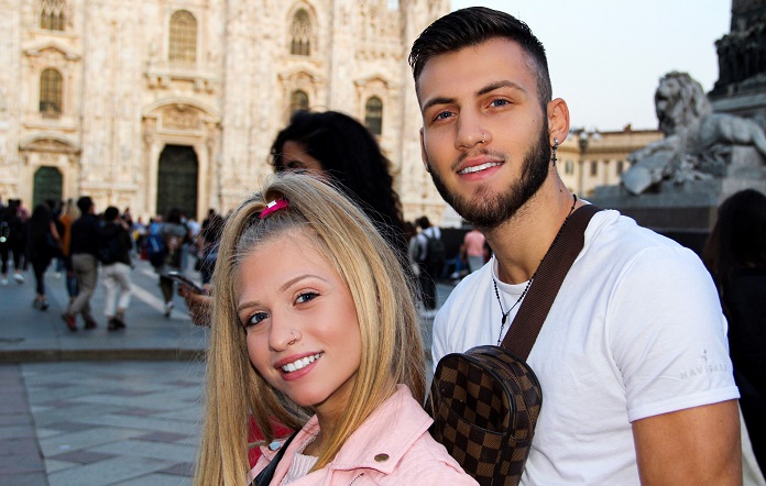 Veronica_2_16 anni e incinta italia 16 anni e incinta