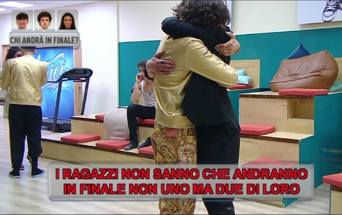 amci 21 Amici