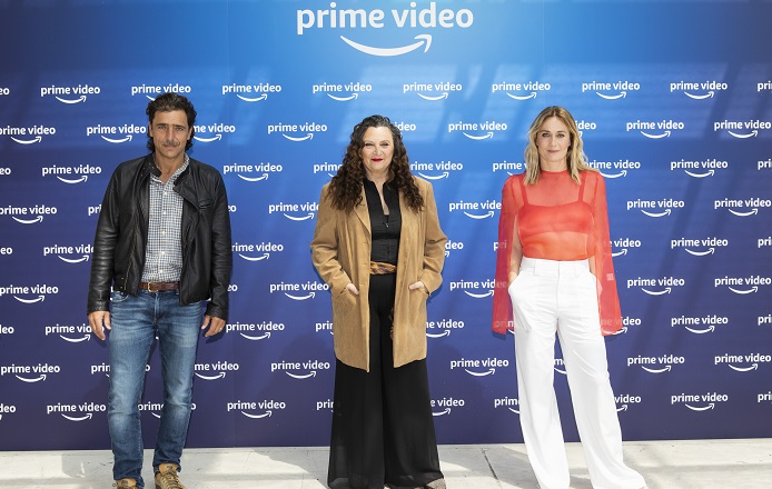 bang bang baby Prime Video Presents