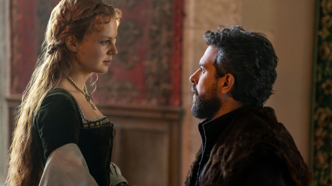 Becoming Elizabeth Season 1 2021 becoming elizabeth