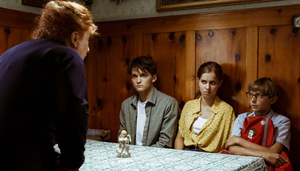 La Casa Inquietante, trama e trailer del film Netflix in Top Ten La Casa Inquietante, trama e trailer del film Netflix in Top Ten