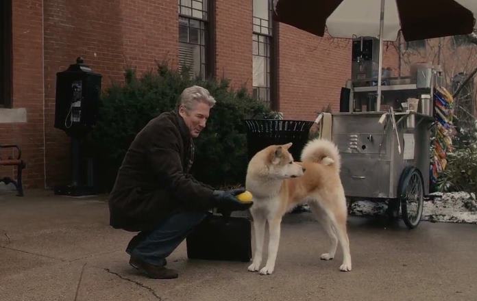hachiko-film Hachiko - Il tuo migliore amico