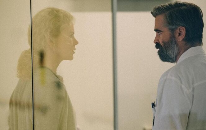 Il Sacrificio Del Cervo Sacro Streaming Ita