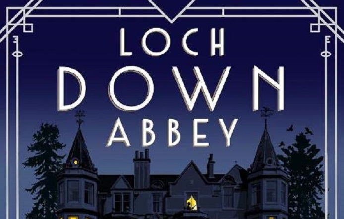 loch down abbey