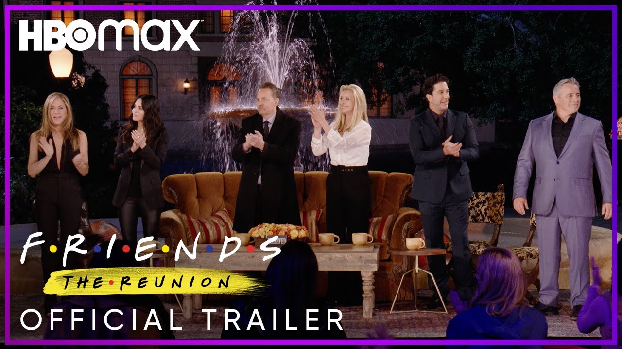 Friends la reunion speciale su HBO Max il 27 maggio, ecco il trailer Friends la reunion speciale su HBO Max il 27 maggio, ecco il trailer