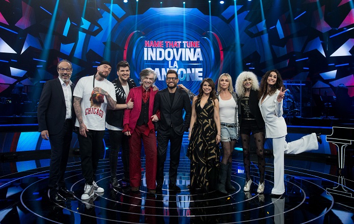 name that tune ascolti tv mercoledì 12 maggio name that tune