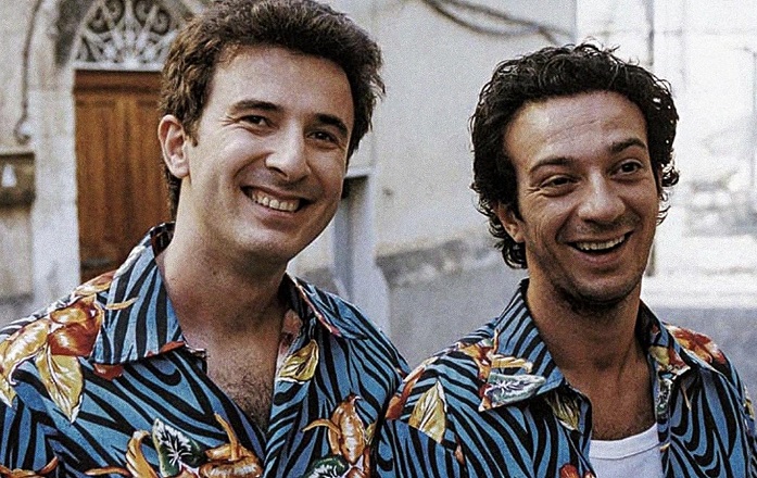 Nati Stanchi il film di Ficarra e Picone stasera in tv
