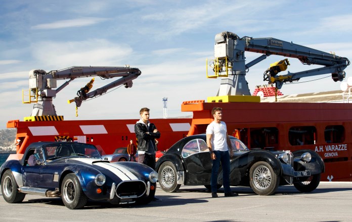 Overdrive, il film stasera in tv su 20