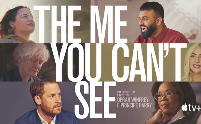 the me you can't see the me you can't see