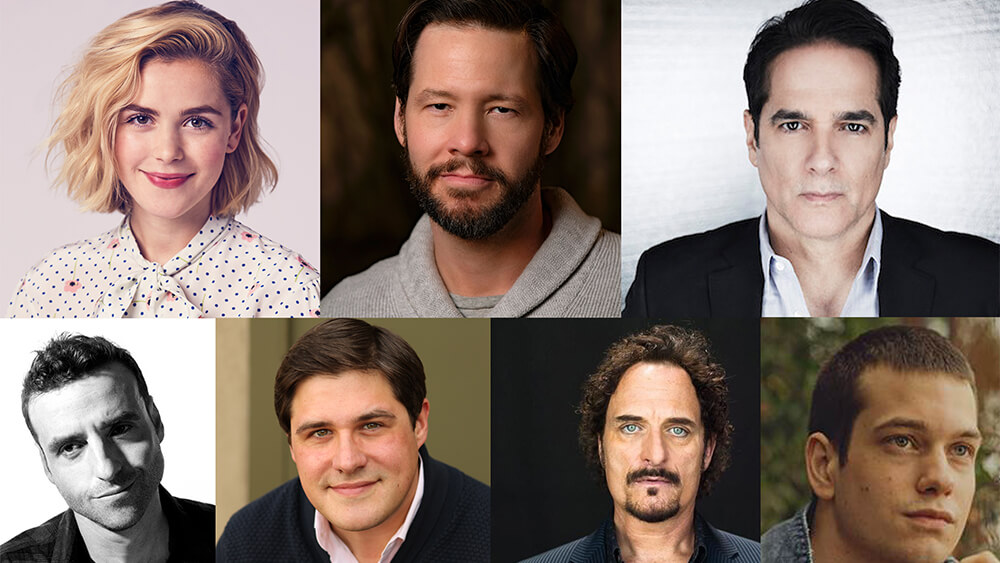 The White House Plumbers, Kiernan Shipka e altri nel cast della serie HBO