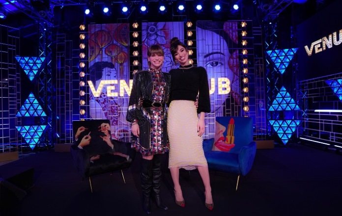 venus-club-alessandra-amoroso Venus Club