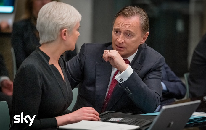 Cobra Cobra Robert Carlyle Trainspotting sequel