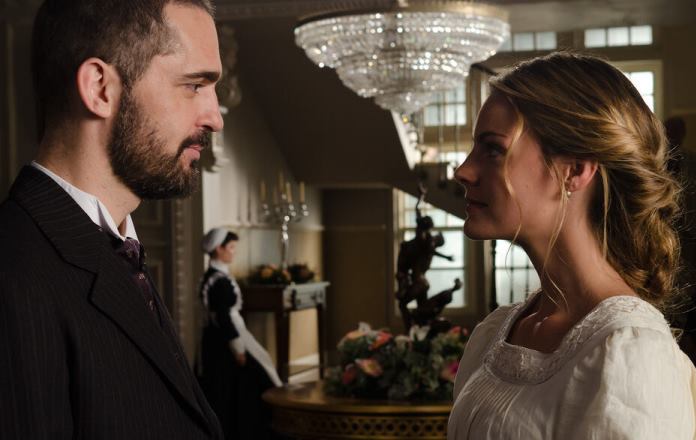 grand-hotel-fiction Grand Hotel Ascolti Tv mercoledì 9 giugno