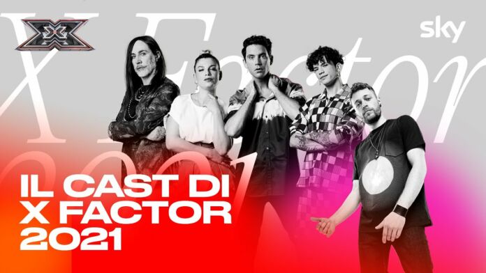 x facto 2021 X factor 2021