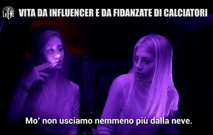nasti Le iene scherzo nasti